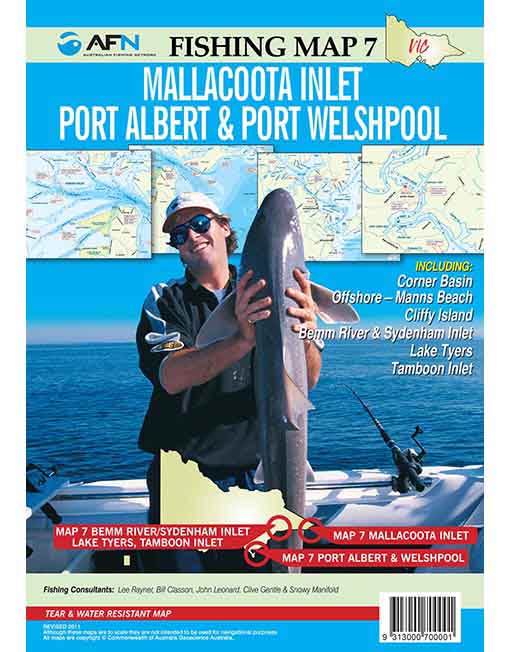 PORT ALBERT/MALLACOOTA/PORT WELSHPOOL