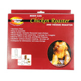 BEER CAN CHICKEN ROASTER