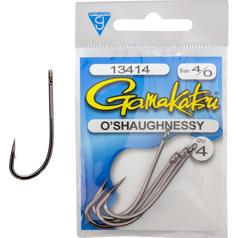 GAMAKATSU OSHAUGHNESSY HOOK