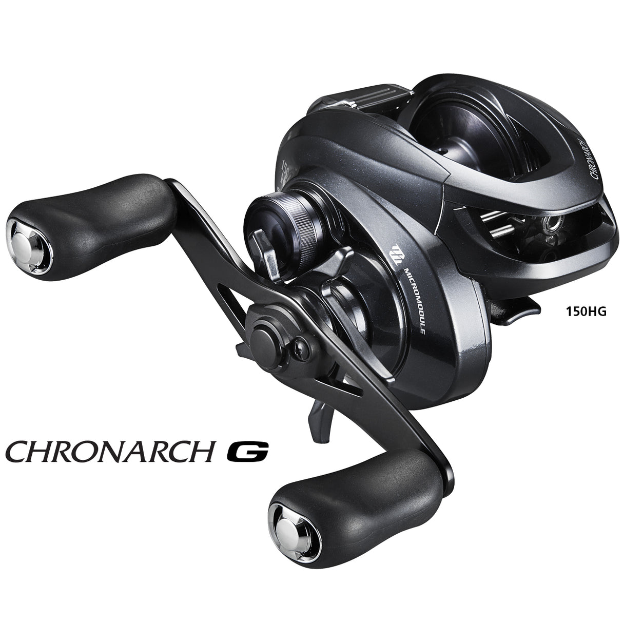 SHIMANO CHRONARCH BAITCAST REEL