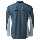 SHIMANO PRO STRETCH VENTED NAVY