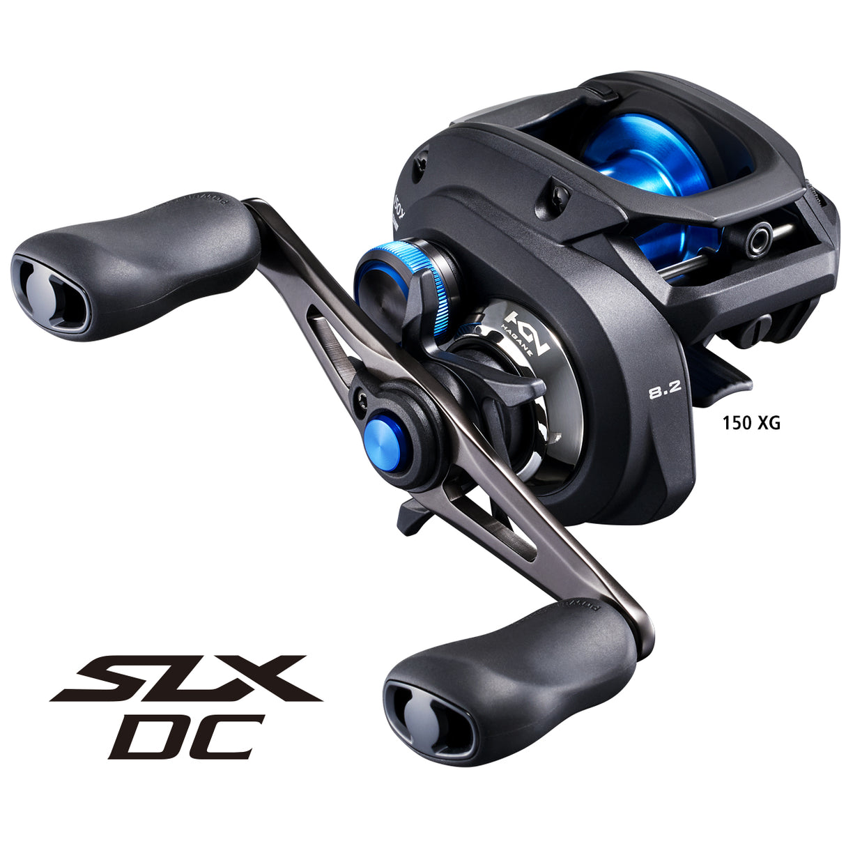 SHIMANO SLX DC BAITCAST REEL