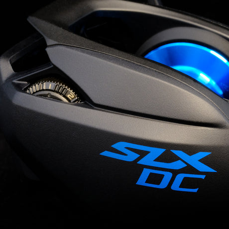 SHIMANO SLX DC BAITCAST REEL