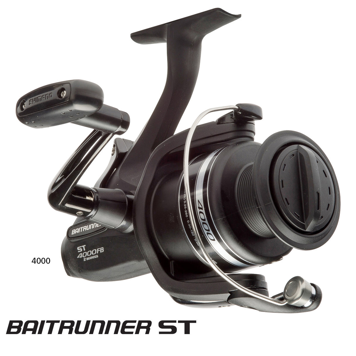 SHIMANO BAITRUNNER ST