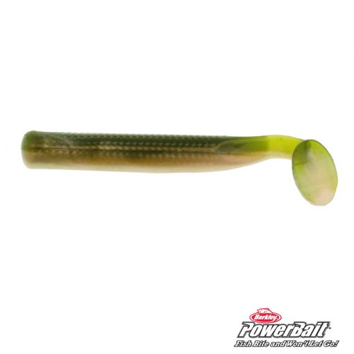 BERKLEY POWERBAIT T TAIL MINNOW 2 1/2IN 12 PACK