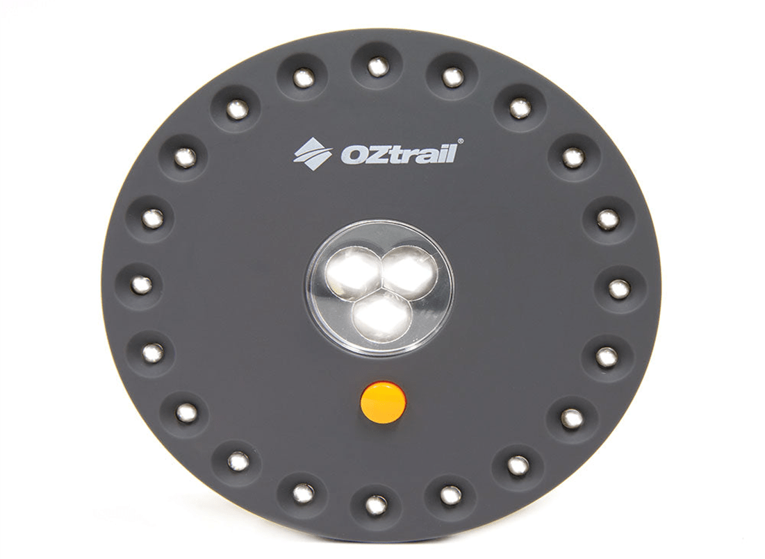 OZTRAIL 23LED UFO TENT LIGHT