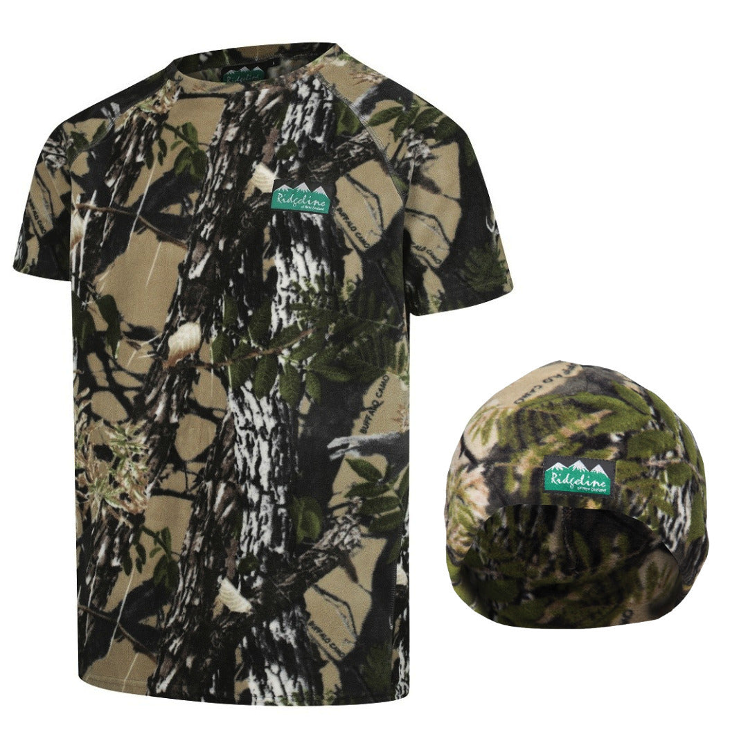 RIDGELINE MENS ALPS PACK BUFFALO CAMO