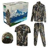 RIDGELINE MENS ALPS PACK BUFFALO CAMO