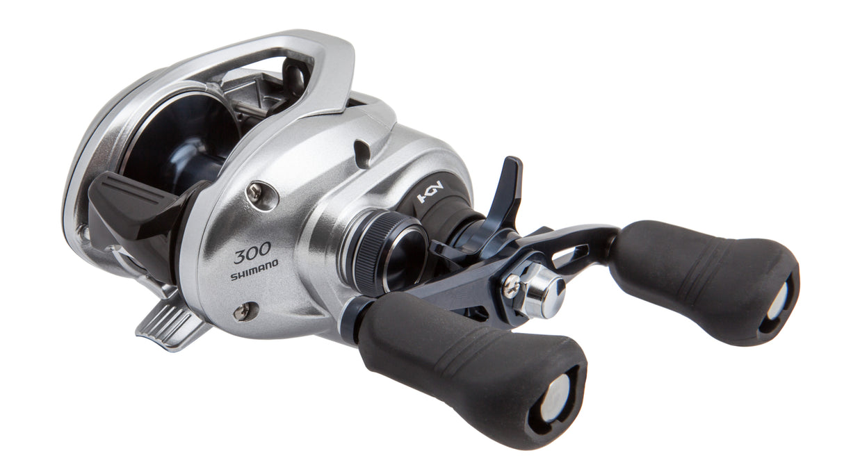 SHIMANO TRANX 300 BAITCAST REEL