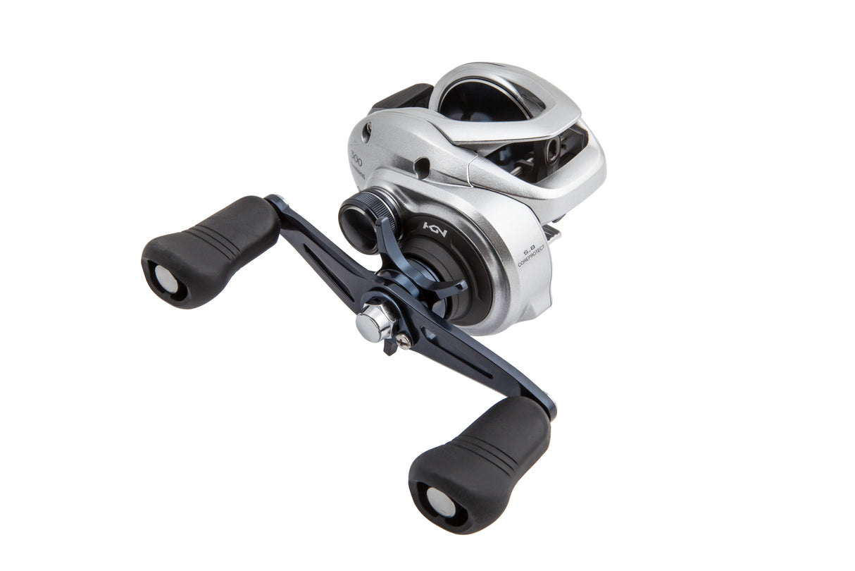 SHIMANO TRANX 300 BAITCAST REEL