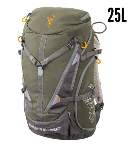 HUNTERS ELEMENT CANYON PACK 25LT