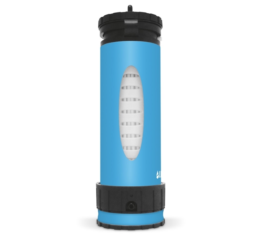 LIFESAVER LIBERTY BOTTLE - BLUE