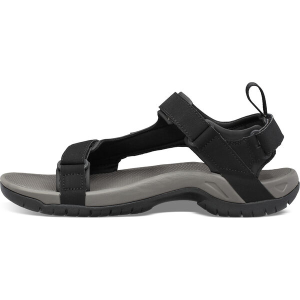 TEVA MEACHAM BLACK SANDAL