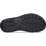 TEVA MEACHAM BLACK SANDAL