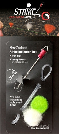 NEW ZEALAND STRIKE INDICATOR.