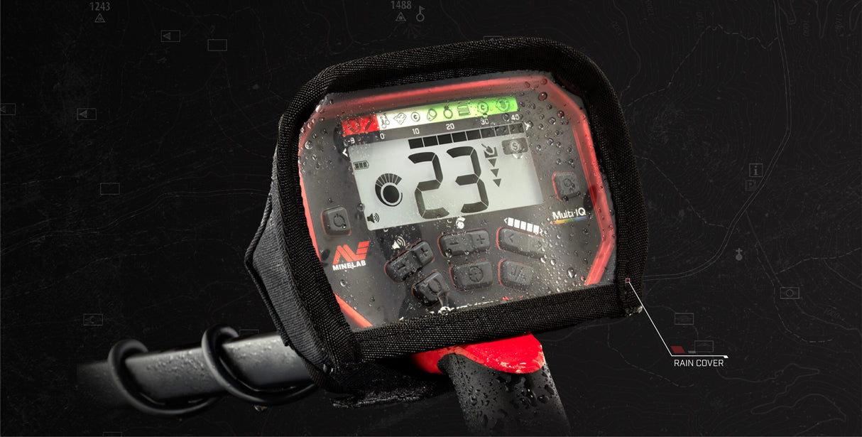 MINELAB VANQUISH 440 METAL DETECTOR