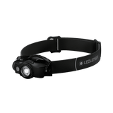 LEDLENSER MH8 HEADLAMP BLACK