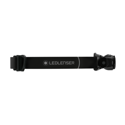 LEDLENSER MH8 HEADLAMP BLACK