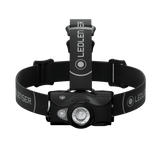 LEDLENSER MH8 HEADLAMP BLACK