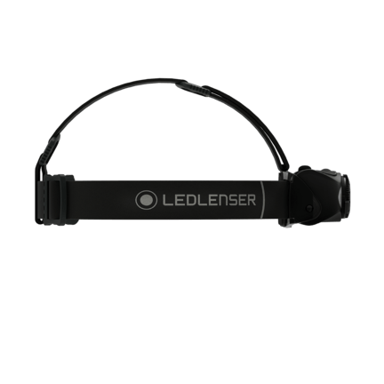 LEDLENSER MH8 HEADLAMP BLACK