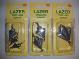 LAZER TROLLING SINKERS