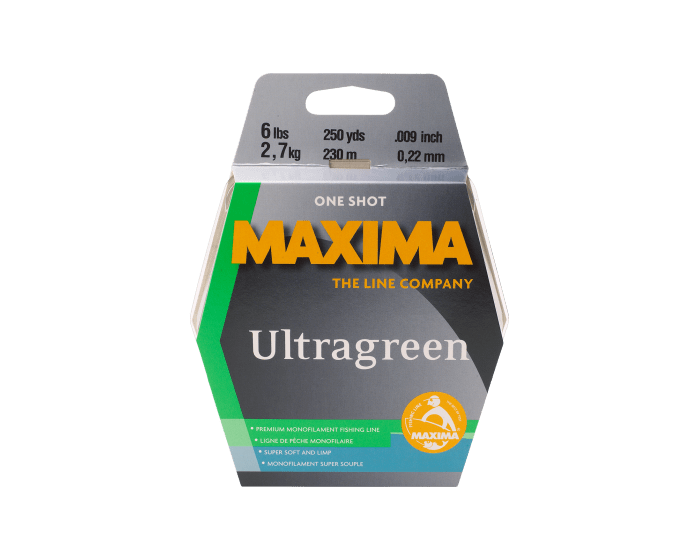 MAXIMA ULTRAGREEN ONESHOT