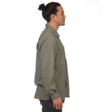 MONT LIFESTYLE VENTED SHIRT SAGE