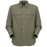 MONT LIFESTYLE VENTED SHIRT SAGE