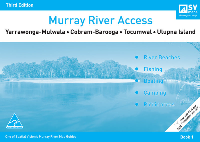 MURRY RIVER ACCESS YARRA MUL COB BAR TOC ULUPNA