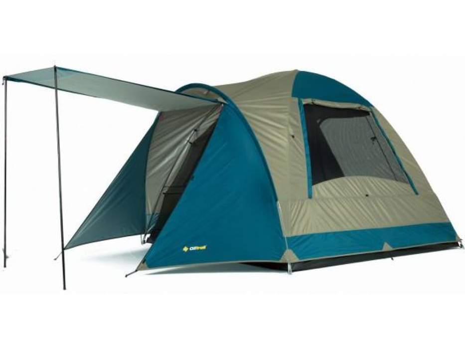 OZTRAIL TASMAN 4V DOME TENT