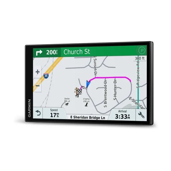 GARMIN DRIVETRACK 71 GPS