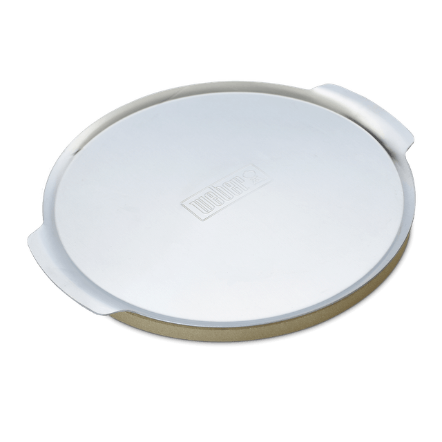 WEBER Q PIZZA STONE