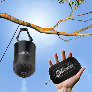 SEA TO SUMMIT POCKET SHOWER