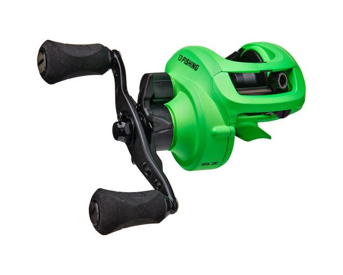 13 FISHING INCEPTION SPORT Z BAITCAST REEL