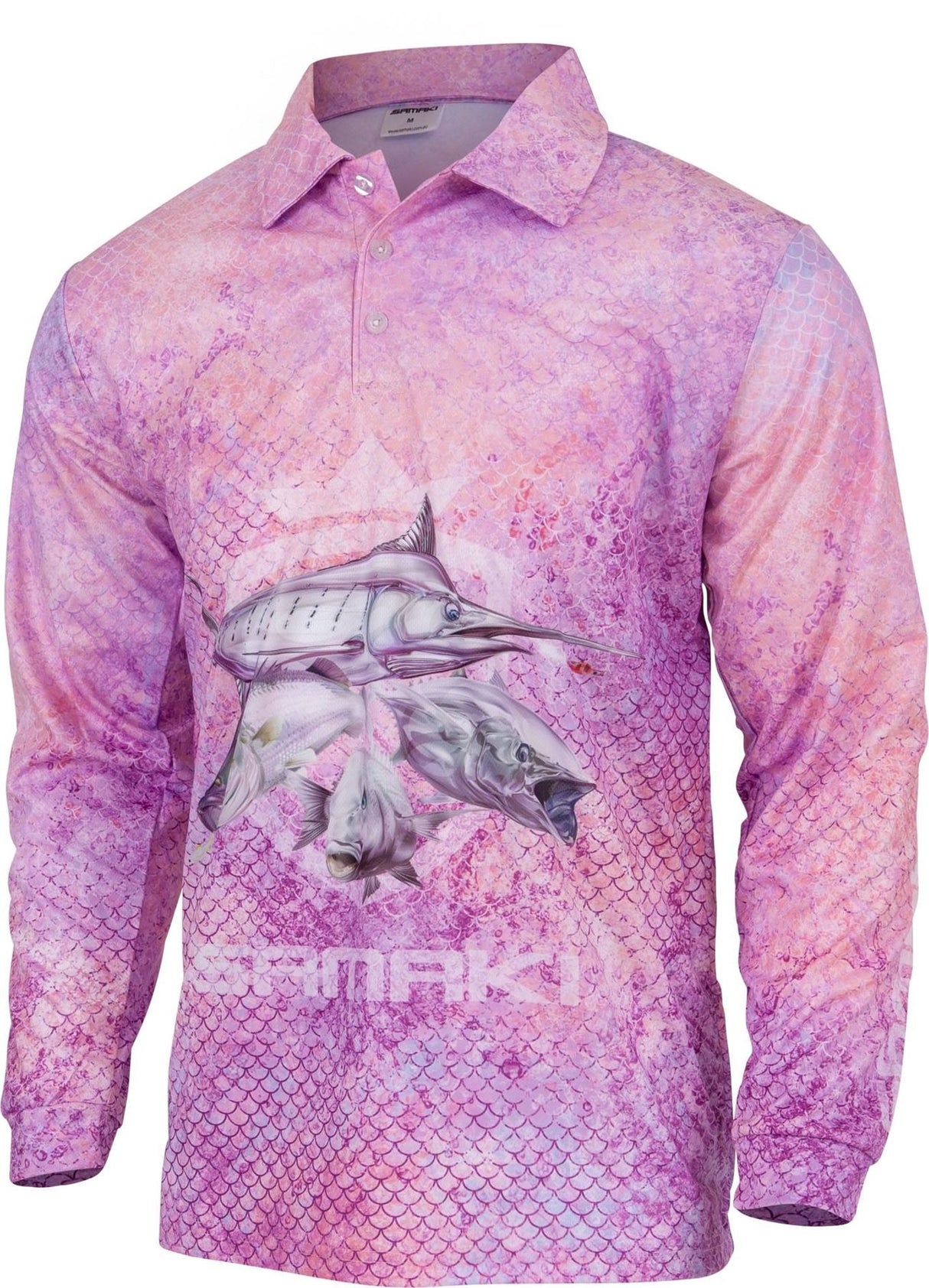 SAMAKI KIDS DREAMTIME LONG SLEEVE SHIRT