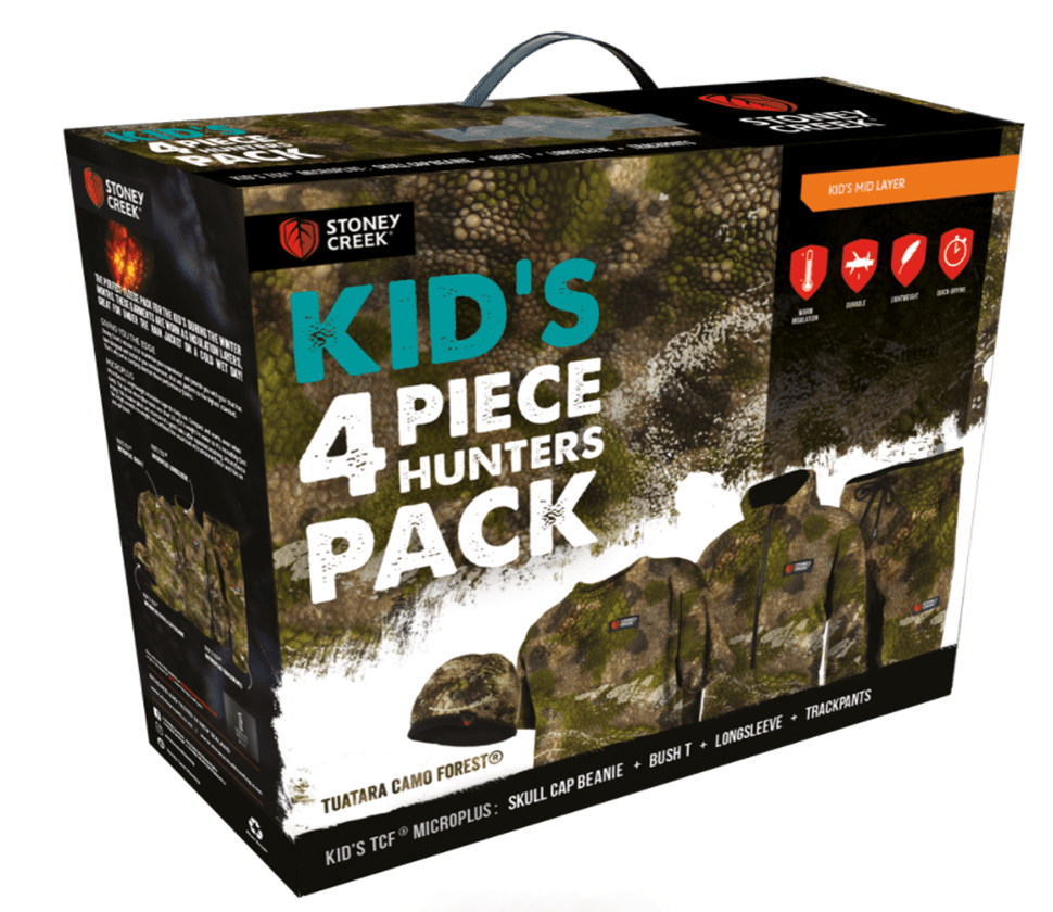 STONEY CREEK KIDS HUNT PACK