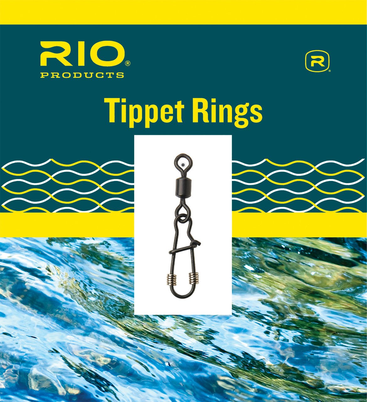 RIO TIPPET RING 2MM TROUT