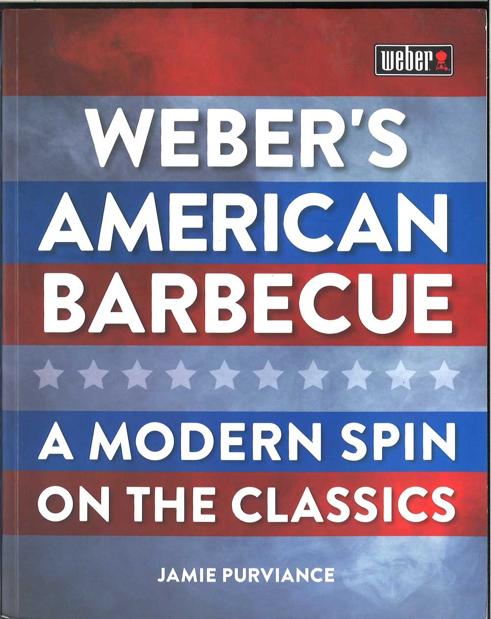 WEBERS AMERICAN BBQ BOOK