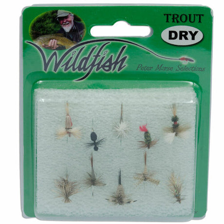 WILDFISH FLY PACK